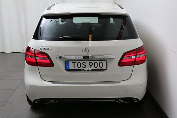 Mercedes-Benz B180 d 6 of 25