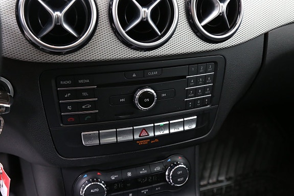 Mercedes-Benz B180 d 16 of 25