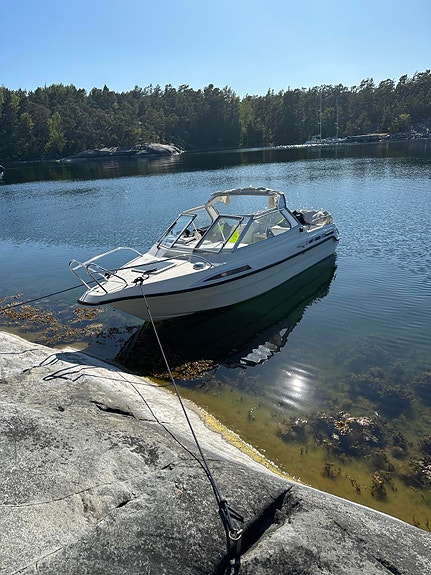 Örnvik 635 GP 96 mercruiser 3.0L 2 of 5