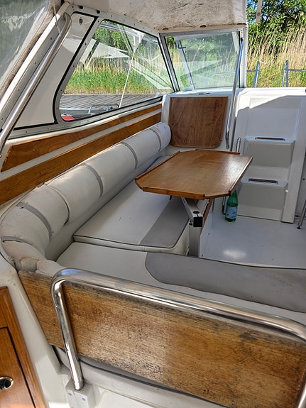 Örnvik 635 GP 96 mercruiser 3.0L 3 of 5