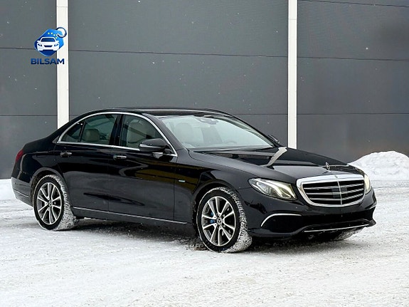 Mercedes-Benz E300 de