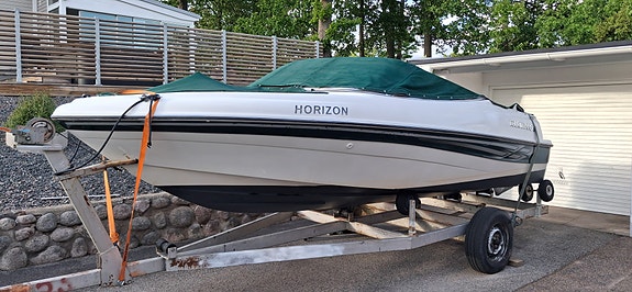 Four winns  170 Harizon 6 of 6