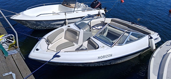 Four winns  170 Harizon 3 of 5