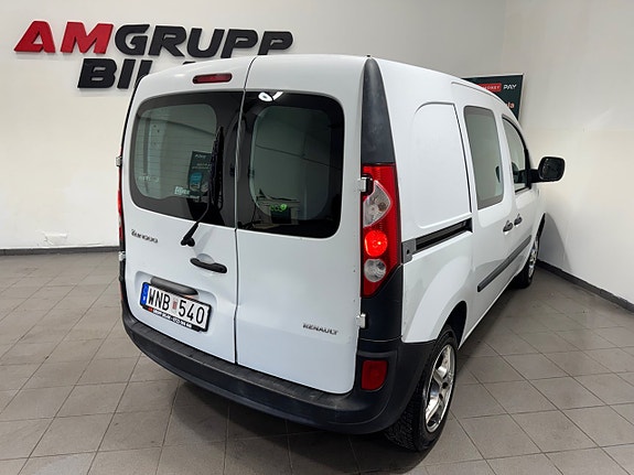 Renault Kangoo Express 12 of 17
