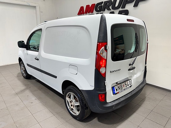 Renault Kangoo Express 14 of 17