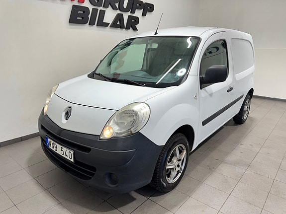 Renault Kangoo Express 13 of 17