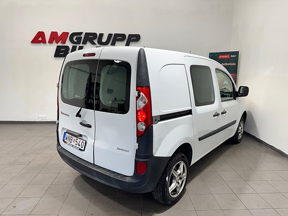 Renault Kangoo Express 5 of 5