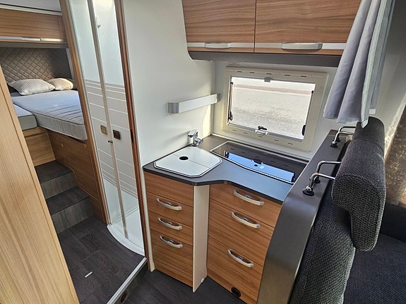 Adria Matrix 670 SL / Uthyres 5 of 7