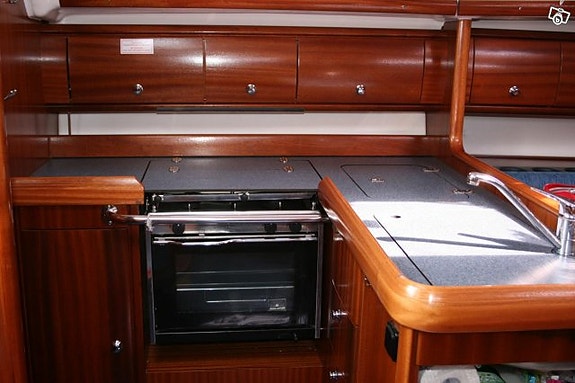Uthyres Bavaria 36 Cruiser - 3 kabiner 4 of 5