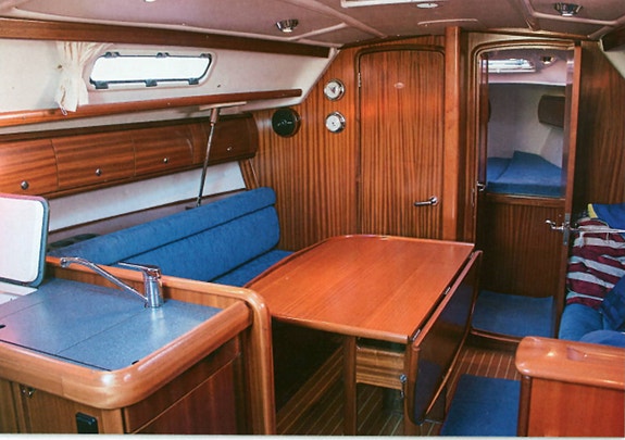 Uthyres Bavaria 36 Cruiser - 3 kabiner 3 of 5