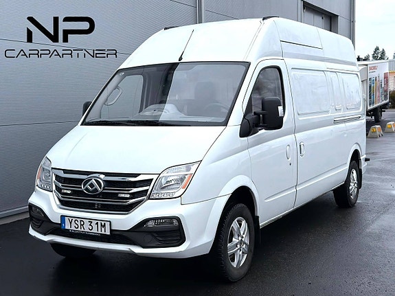 Maxus Ev80 2020