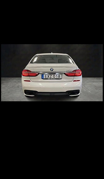 BMW 740e 4 of 19