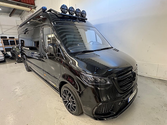 Mercedes-Benz Sprinter 319 4 of 5