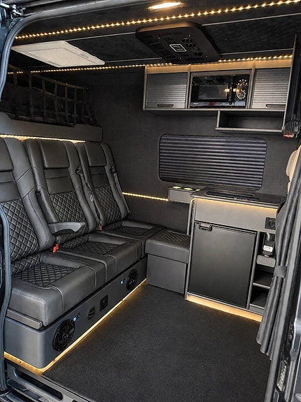 Mercedes-Benz Sprinter 319 3 of 21