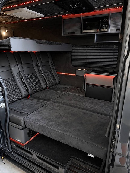 Mercedes-Benz Sprinter 319 11 of 21