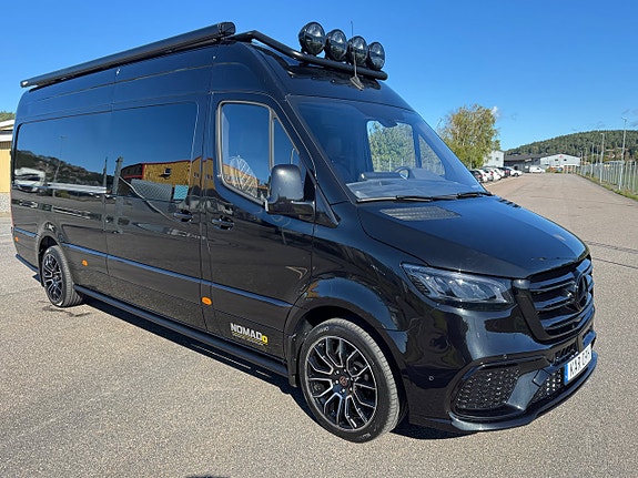 Mercedes-Benz Sprinter 319