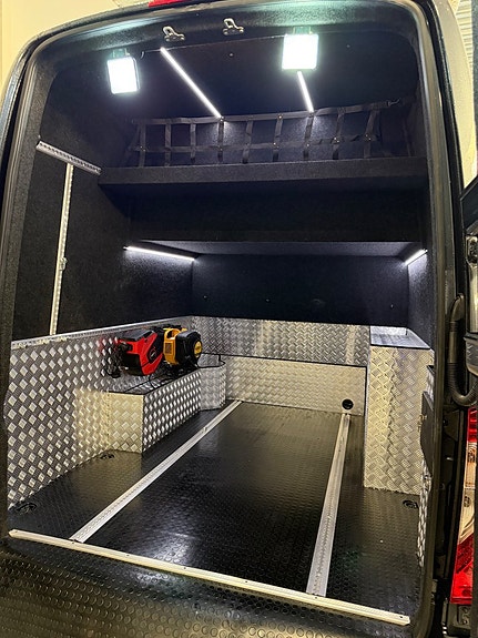 Mercedes-Benz Sprinter 319 17 of 21