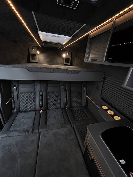 Mercedes-Benz Sprinter 319 10 of 21