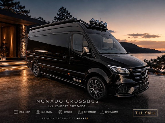 Mercedes-Benz Sprinter 319 20 of 21