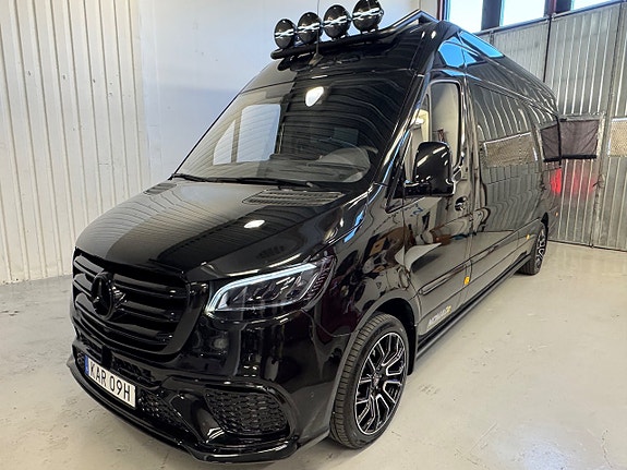 Mercedes-Benz Sprinter 319 3 of 5