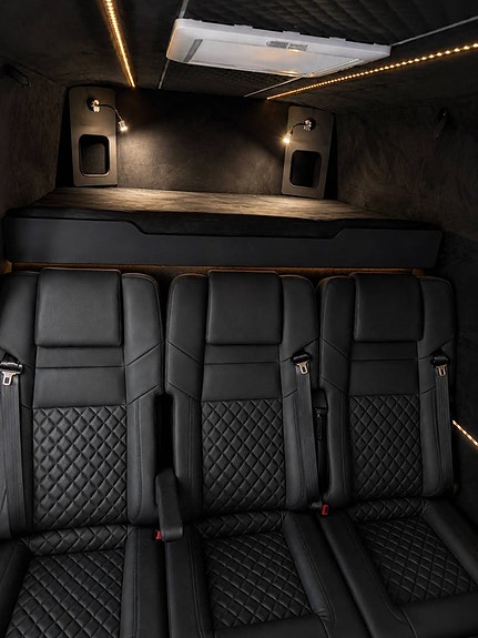 Mercedes-Benz Sprinter 319 13 of 21