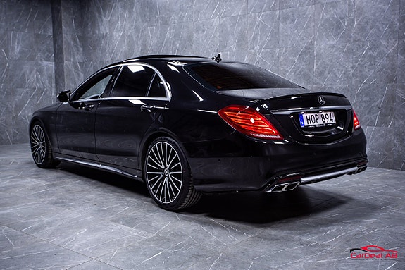 Mercedes-Benz S350 d 5 of 5