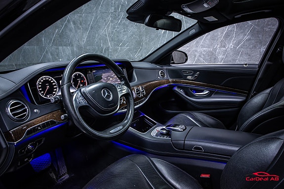 Mercedes-Benz S350 d 11 of 30