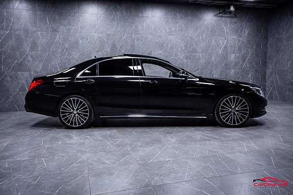 Mercedes-Benz S350 d 8 of 30
