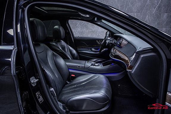 Mercedes-Benz S350 d 15 of 30