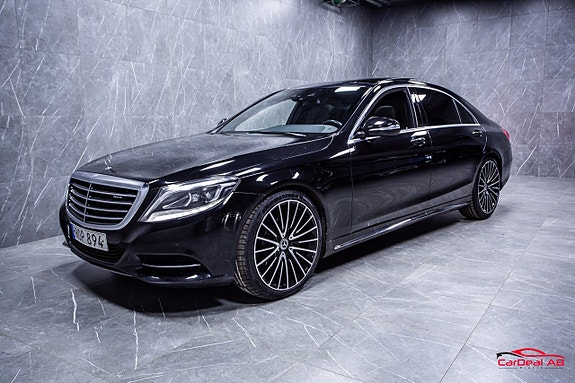 Mercedes-Benz S350 d 3 of 30