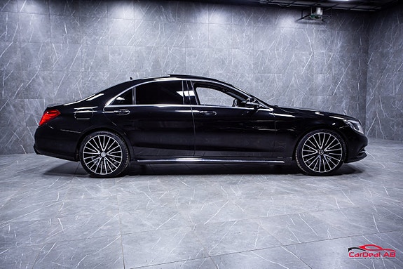 Mercedes-Benz S350 d 8 of 30