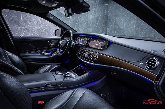 Mercedes-Benz S350 d 14 of 30