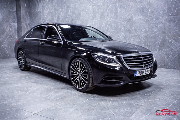 Mercedes-Benz S350 d 9 of 30