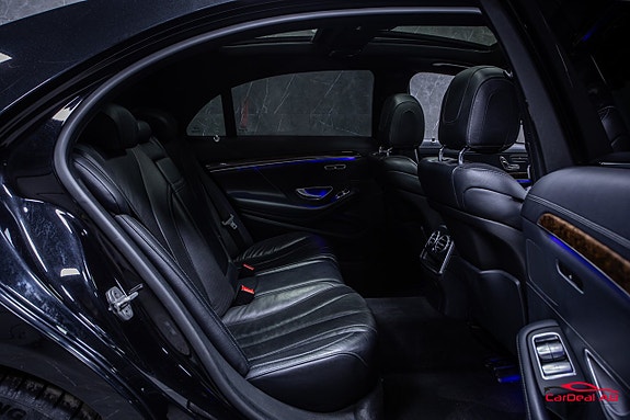 Mercedes-Benz S350 d 16 of 30