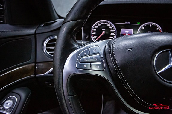 Mercedes-Benz S350 d 19 of 30