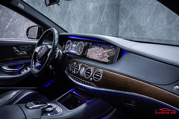 Mercedes-Benz S350 d 13 of 30