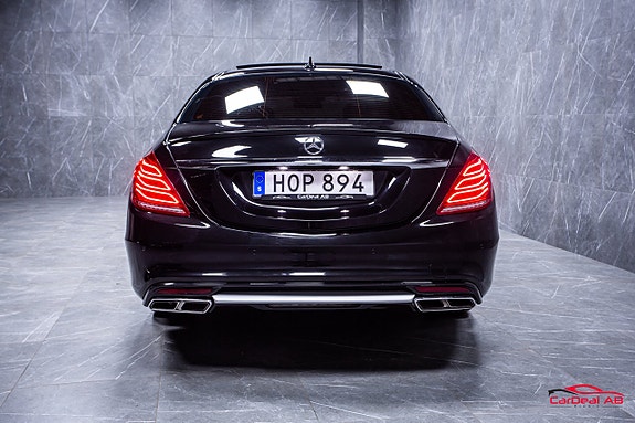 Mercedes-Benz S350 d 6 of 30