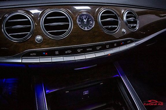 Mercedes-Benz S350 d 26 of 30