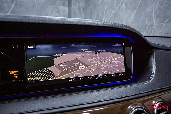 Mercedes-Benz S350 d 23 of 30