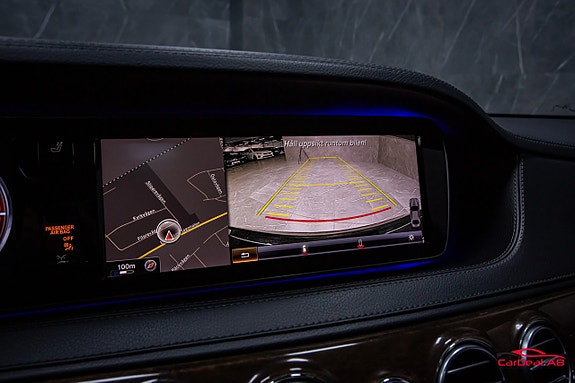 Mercedes-Benz S350 d 24 of 30