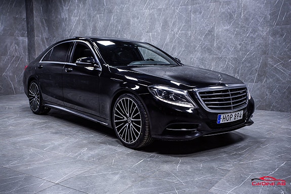 Mercedes-Benz S350 d 9 of 30