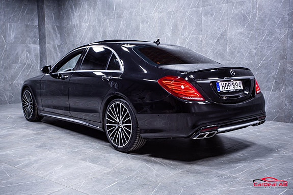 Mercedes-Benz S350 d 5 of 30