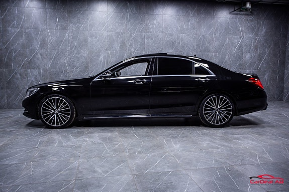 Mercedes-Benz S350 d 4 of 5