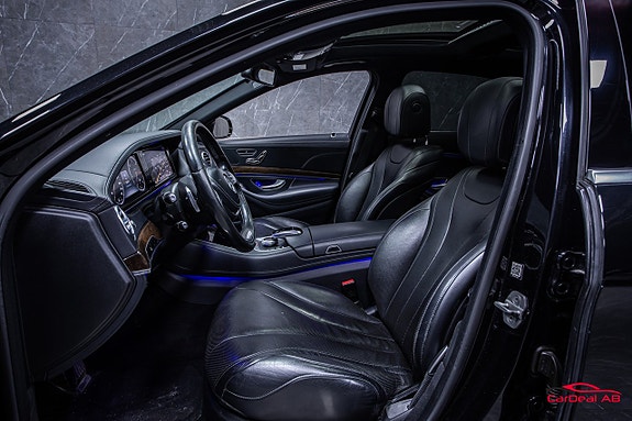 Mercedes-Benz S350 d 10 of 30