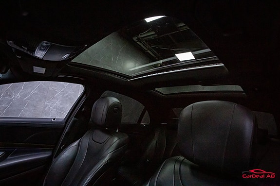 Mercedes-Benz S350 d 18 of 30