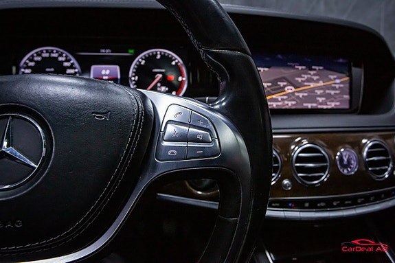 Mercedes-Benz S350 d 20 of 30