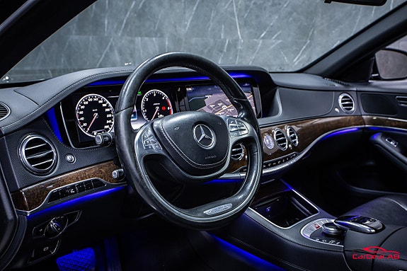 Mercedes-Benz S350 d 12 of 30