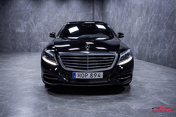 Mercedes-Benz S350 d 2 of 5