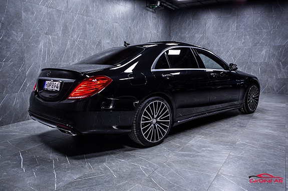 Mercedes-Benz S350 d 7 of 30
