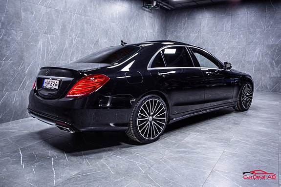 Mercedes-Benz S350 d 7 of 30